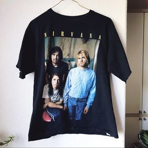 UO Nirvana T-Shirt